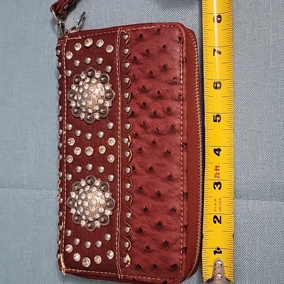 Western Style Wallet - Picture 4 of 5